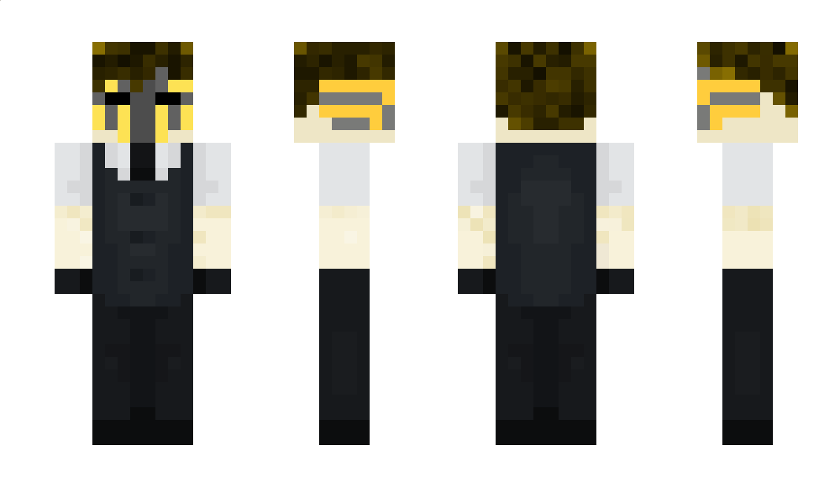 scttw Minecraft Skin