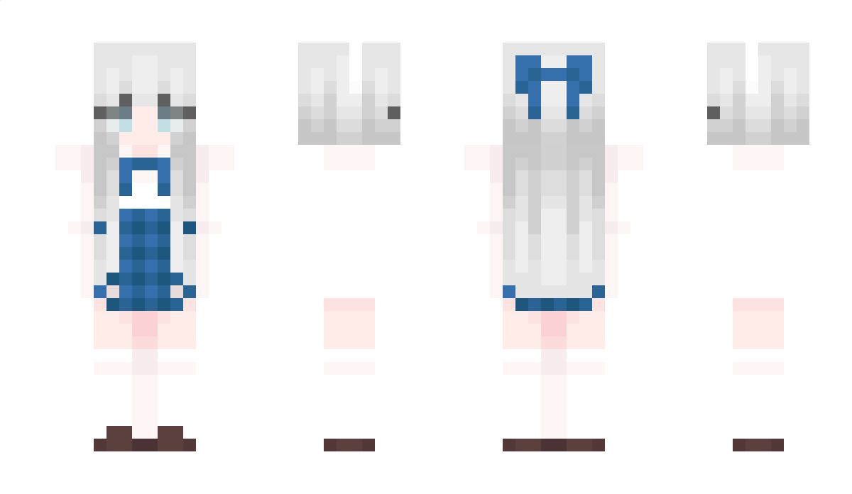 Meltoh Minecraft Skin