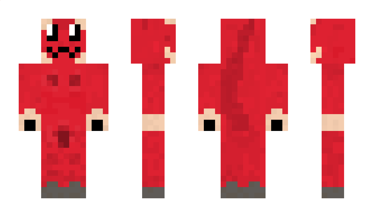 _Hubek_ Minecraft Skin