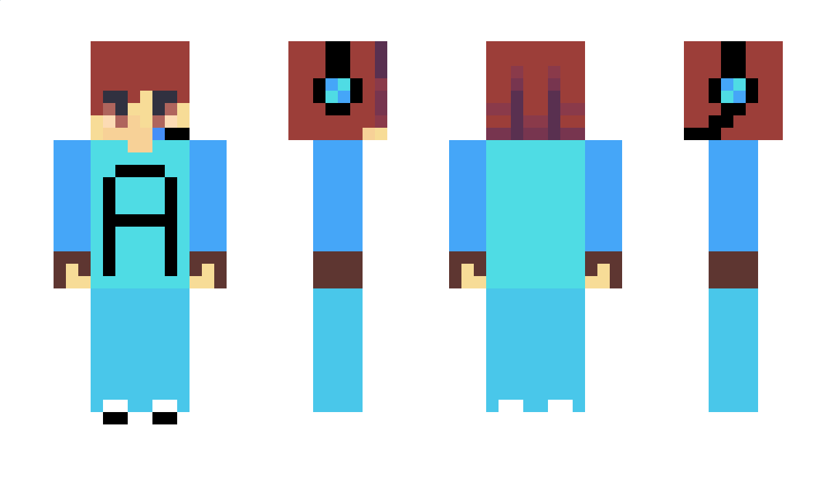 Akoyo118 Minecraft Skin