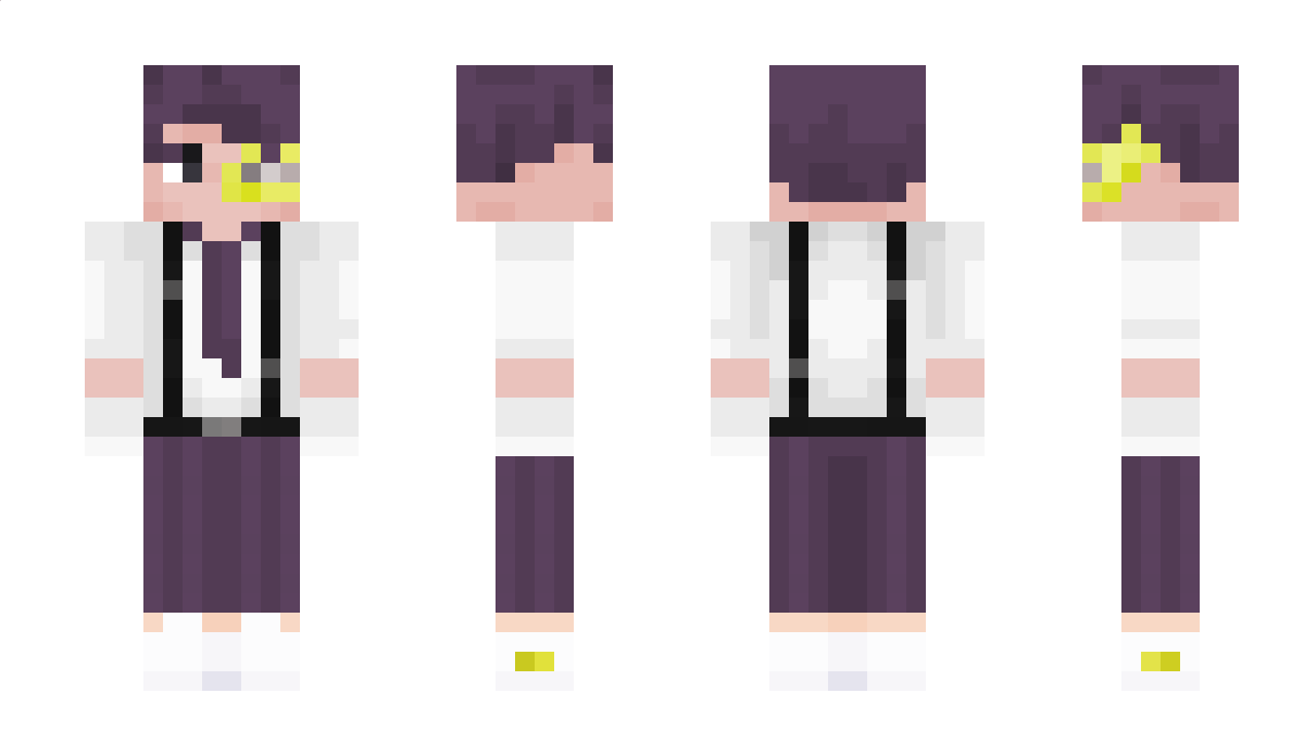 3MrFish3 Minecraft Skin