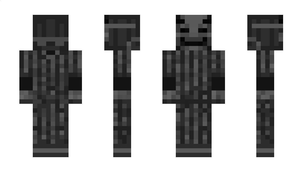 Z1Raiku Minecraft Skin