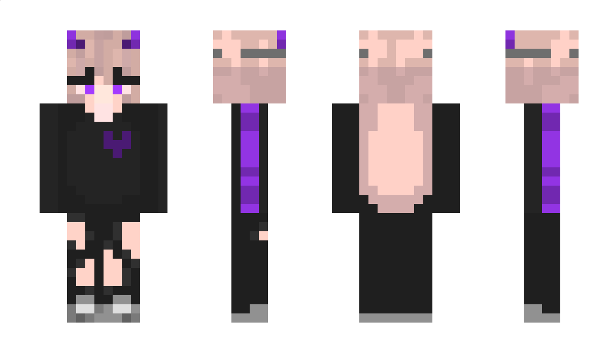 cuiralito2 Minecraft Skin