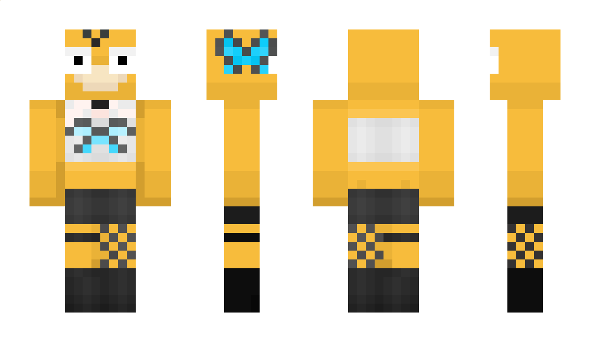 N_an1 Minecraft Skin