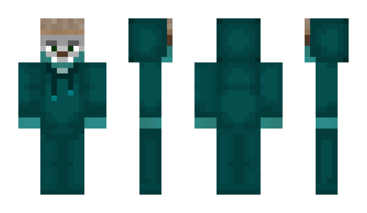 JJ_Jewel Minecraft Skin