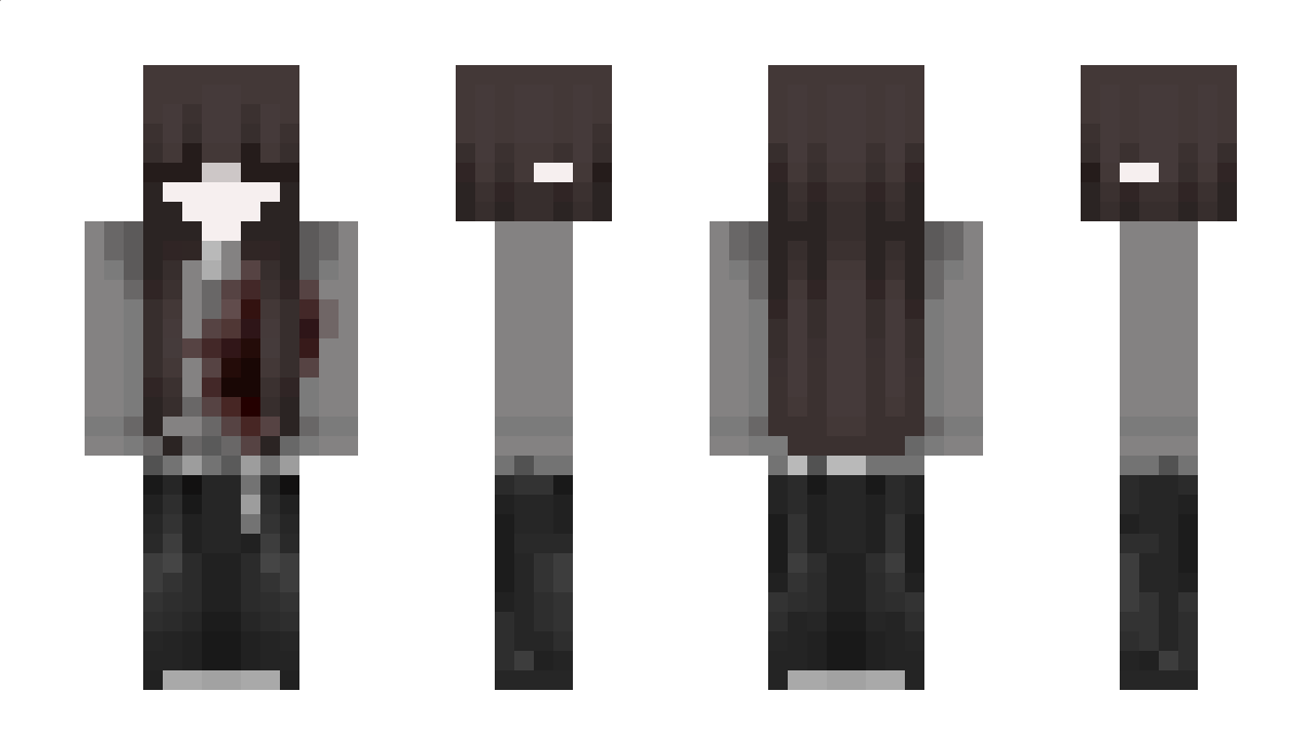 babycoriana Minecraft Skin