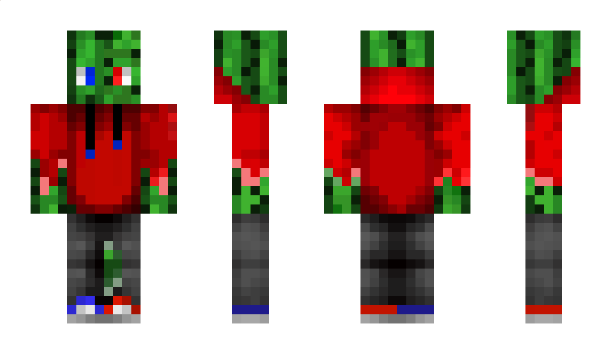 redcactus55 Minecraft Skin