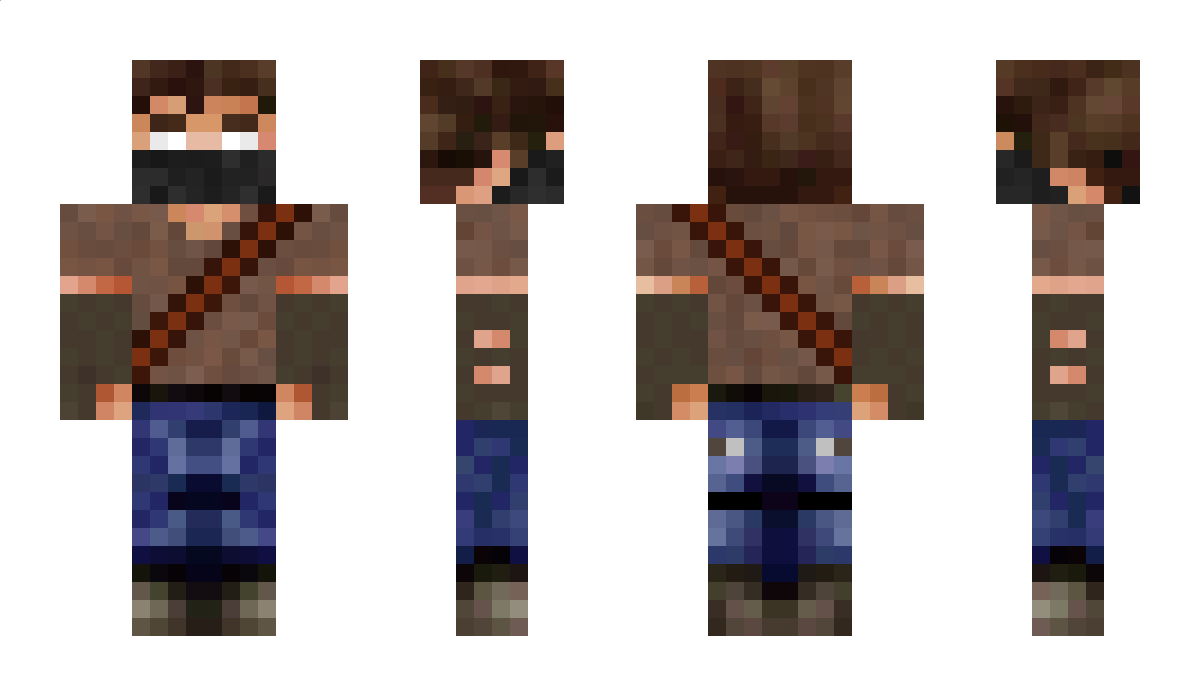 Wormneff Minecraft Skin