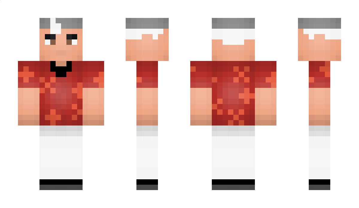 Martingr Minecraft Skin