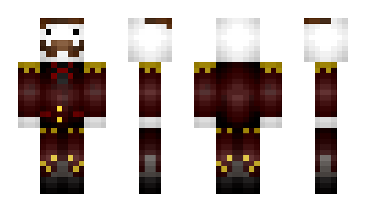 CKMonkey3 Minecraft Skin