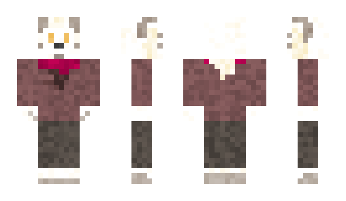 GoatMage Minecraft Skin