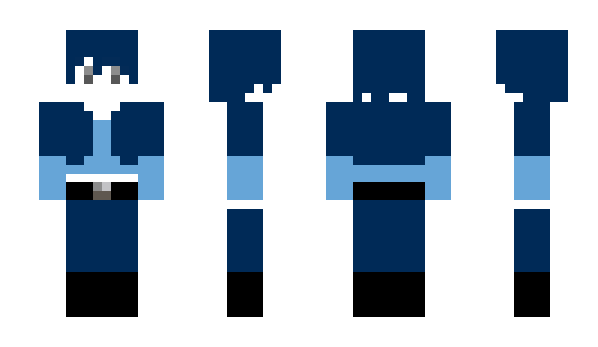 HyperAcidSmiley Minecraft Skin