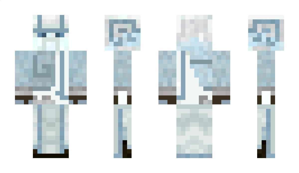 Sirassor Minecraft Skin