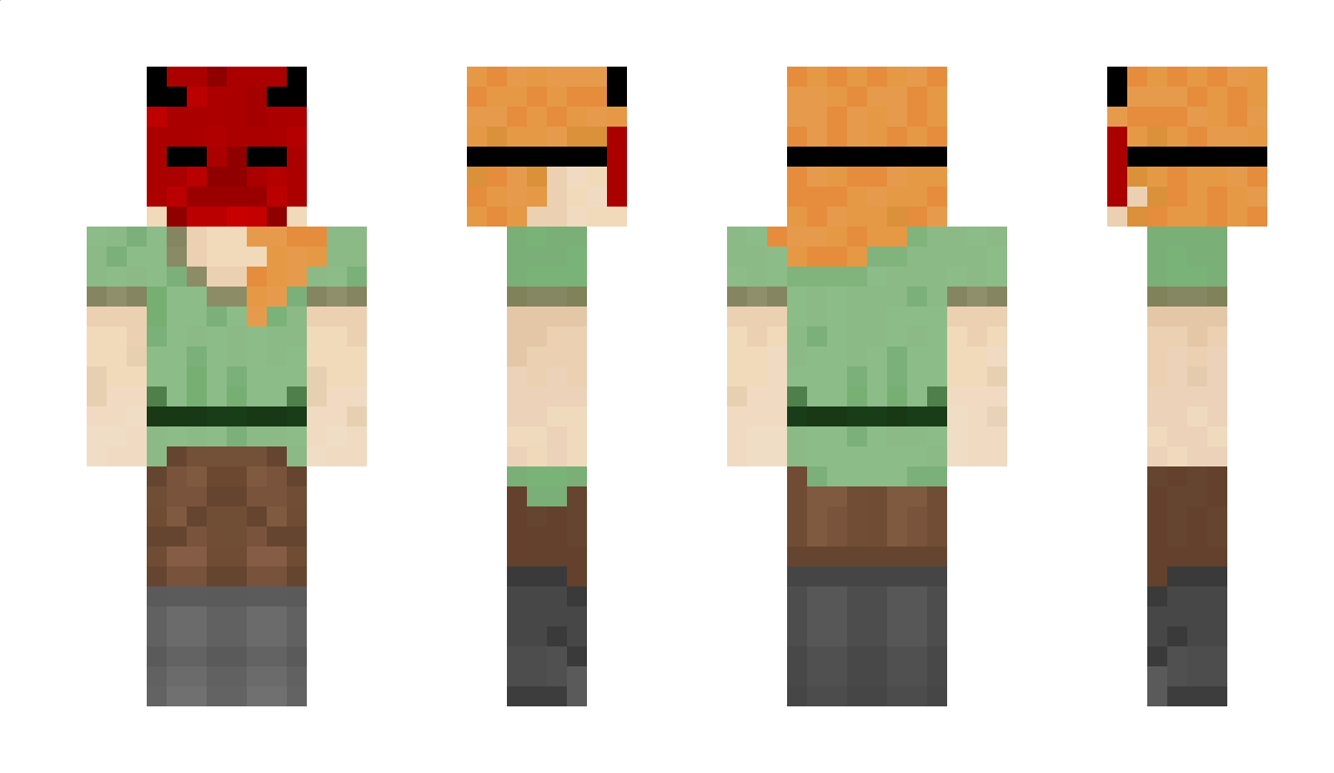 PARKOURMINECRAFT Minecraft Skin