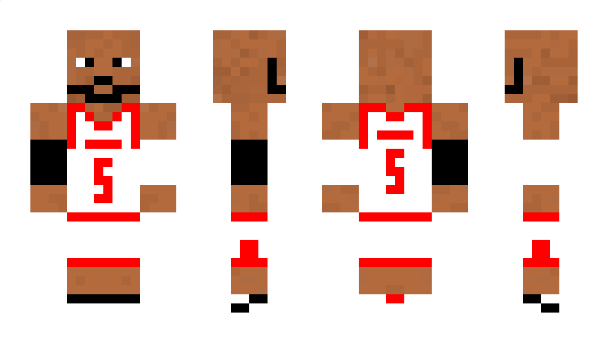 Sopariev Minecraft Skin