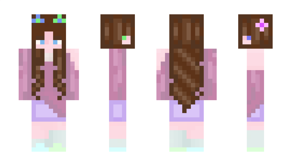 XYNZA333 Minecraft Skin