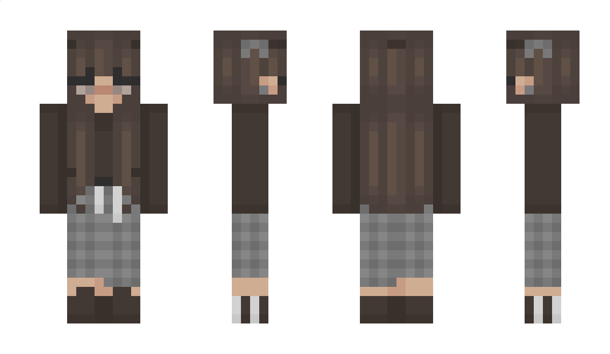 Skatrice Minecraft Skin