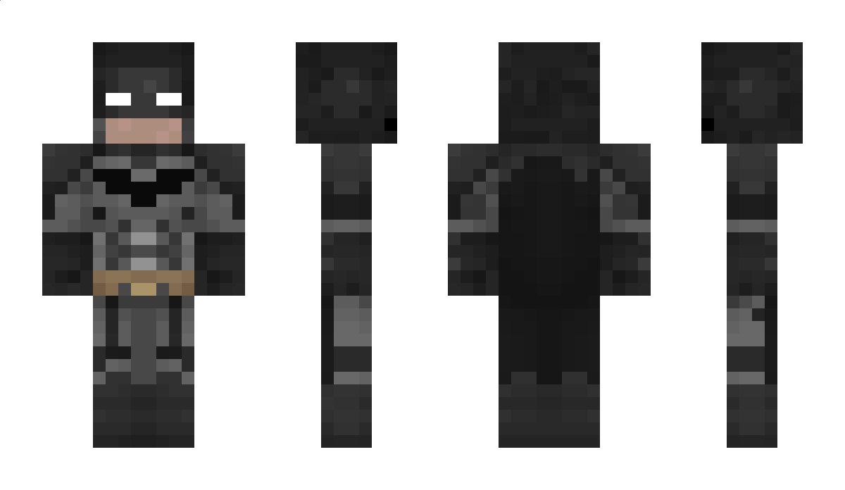 PortoMundo Minecraft Skin