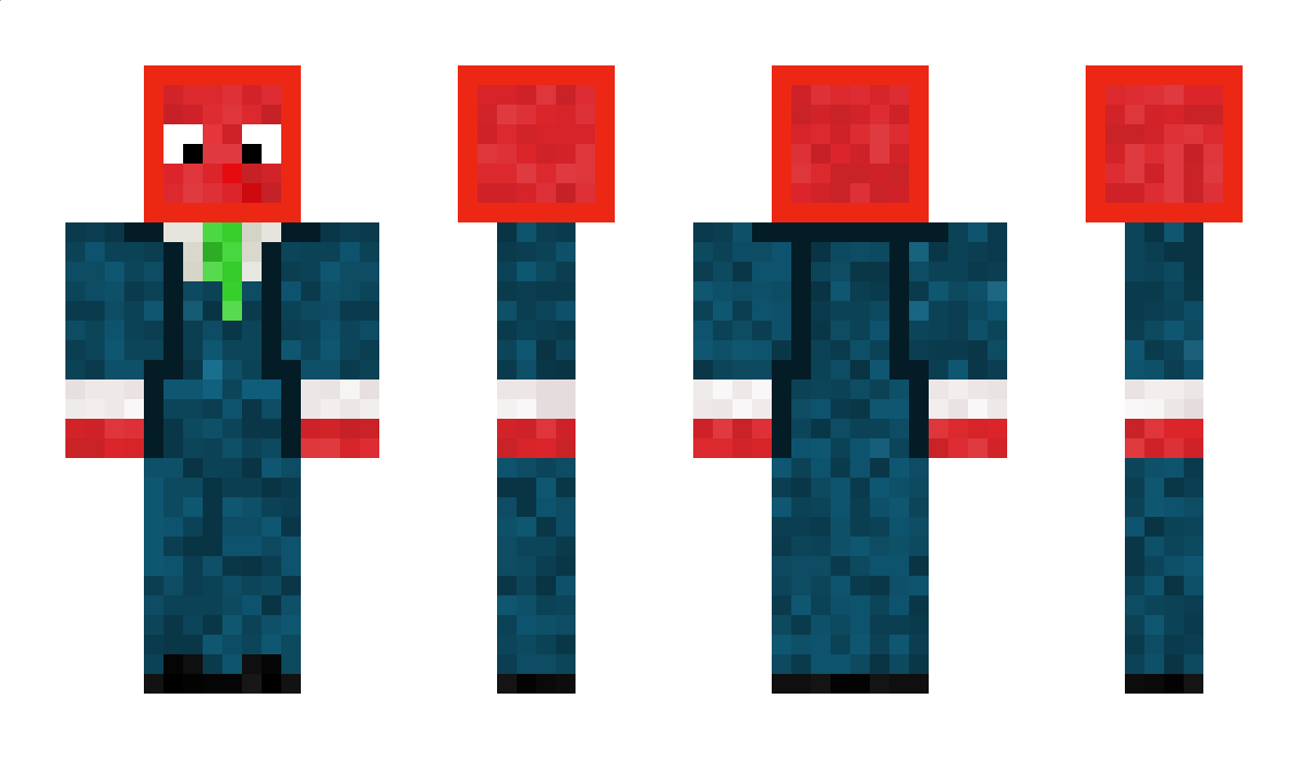 OwnBasket188448 Minecraft Skin