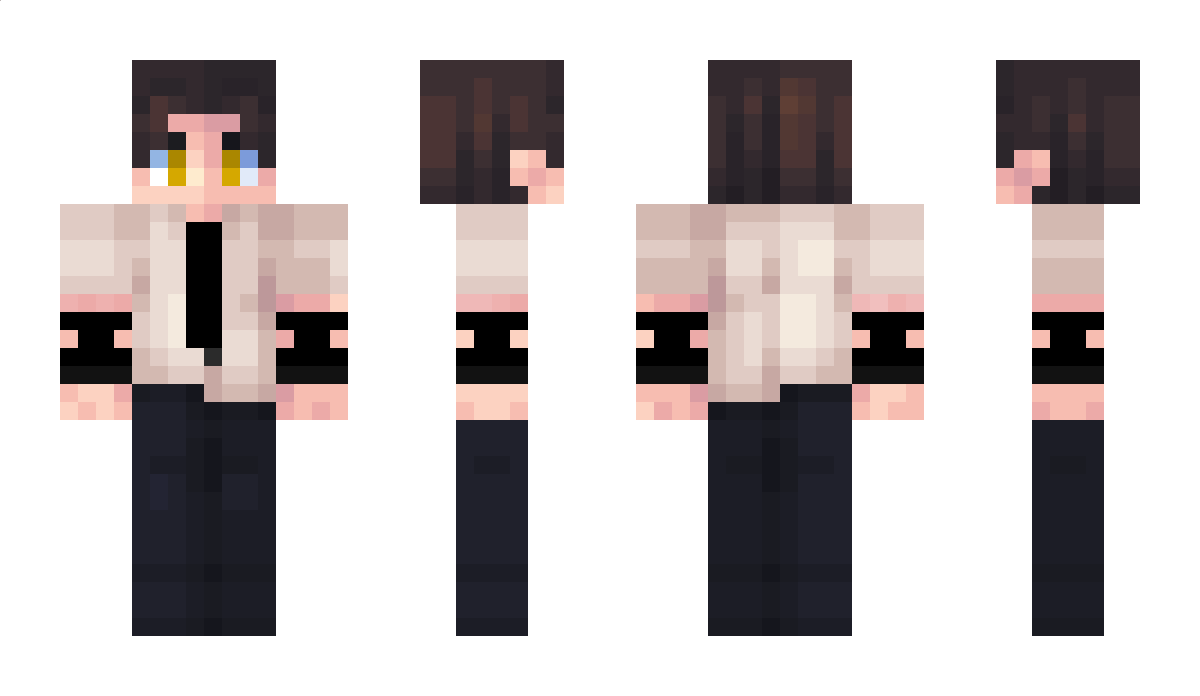 Artiyom Minecraft Skin