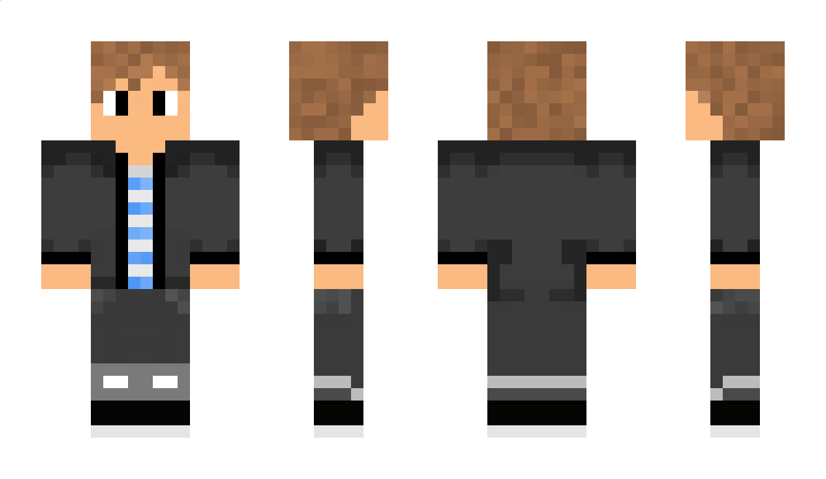 Calner Minecraft Skin