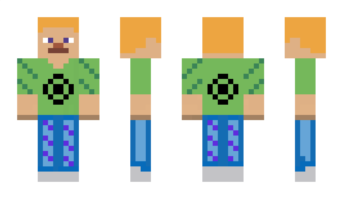 EinLukasTanuki Minecraft Skin