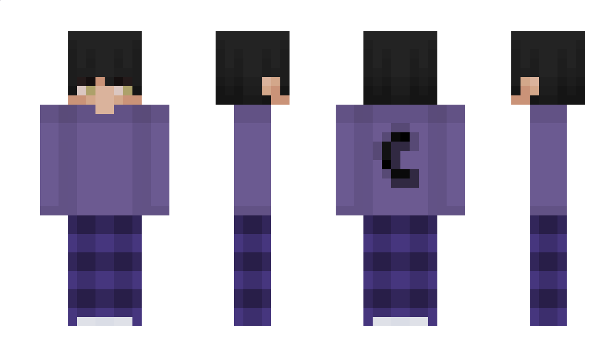 MasterOfArt121 Minecraft Skin