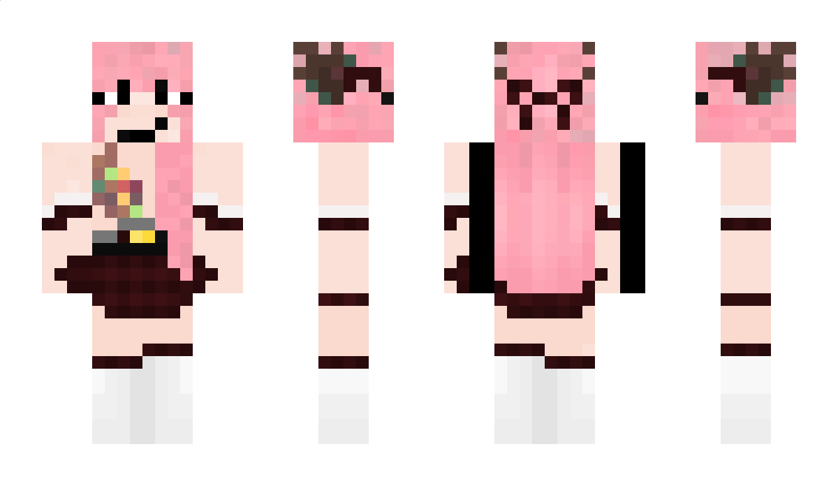 XenrikX Minecraft Skin