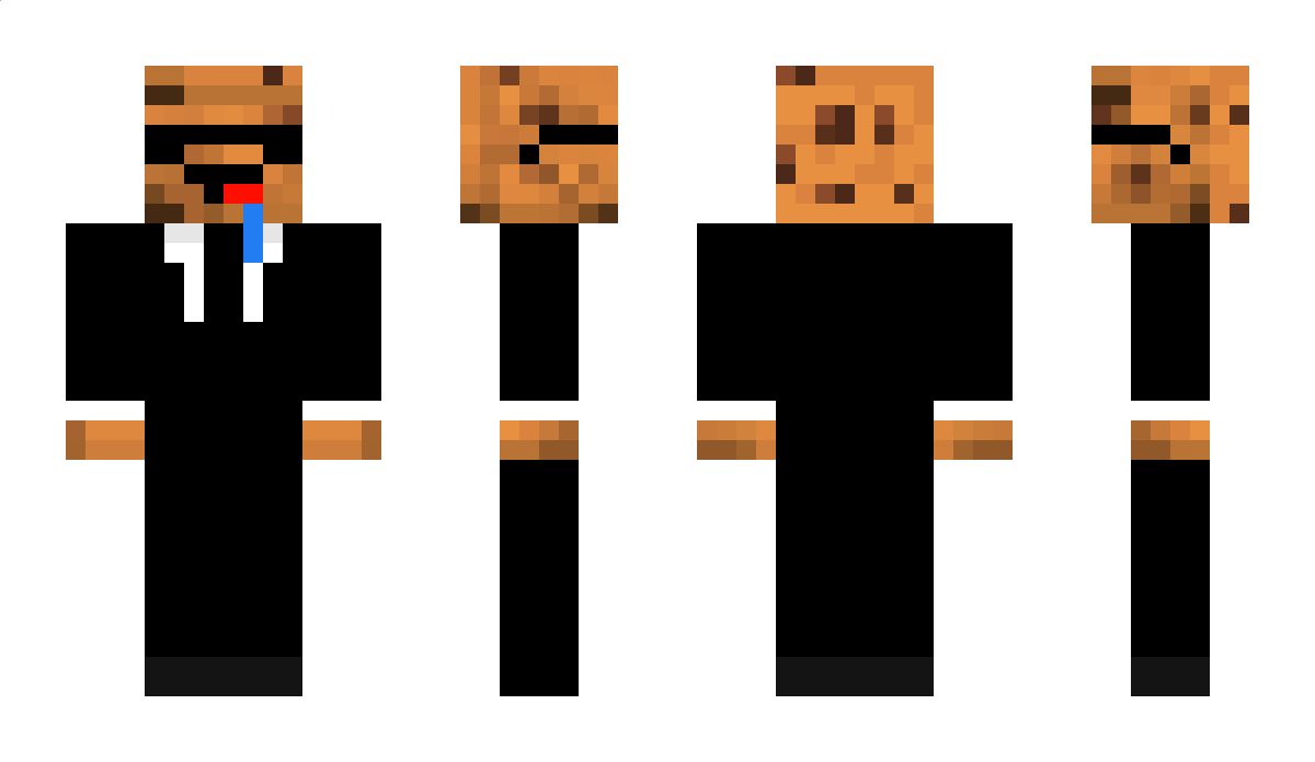 Cookie_biscotte Minecraft Skin