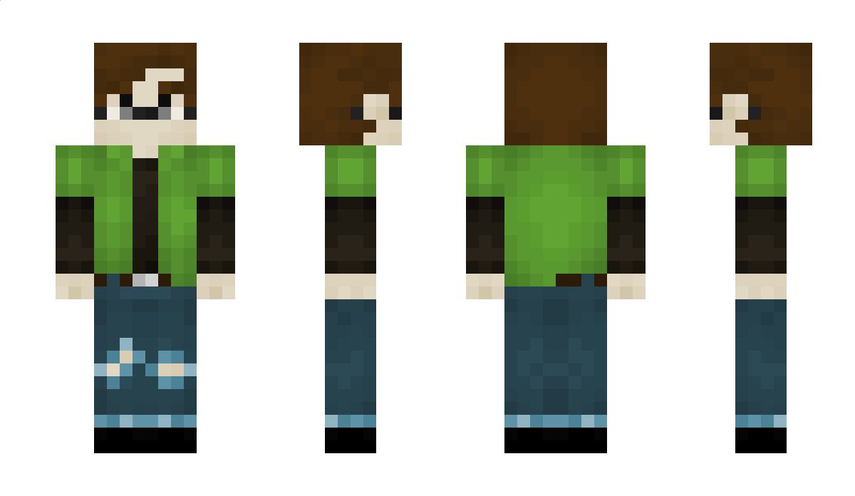 LukaPalooza Minecraft Skin