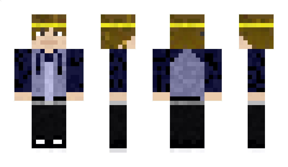 CerCen Minecraft Skin