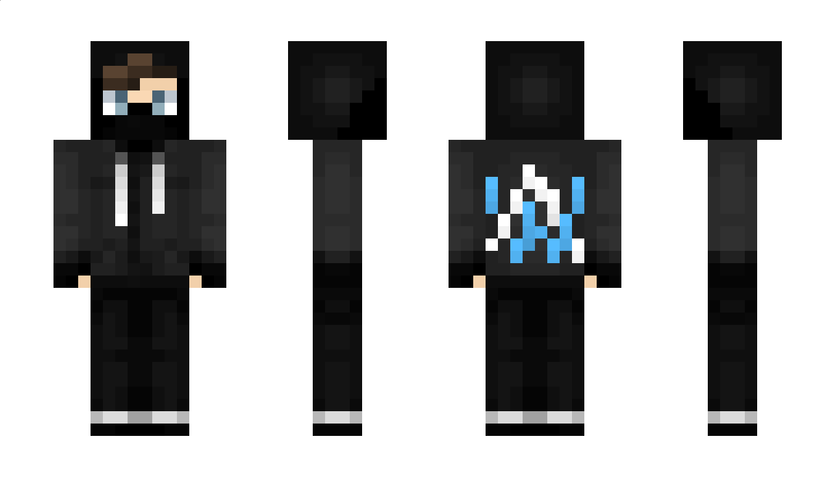 niels Minecraft Skin