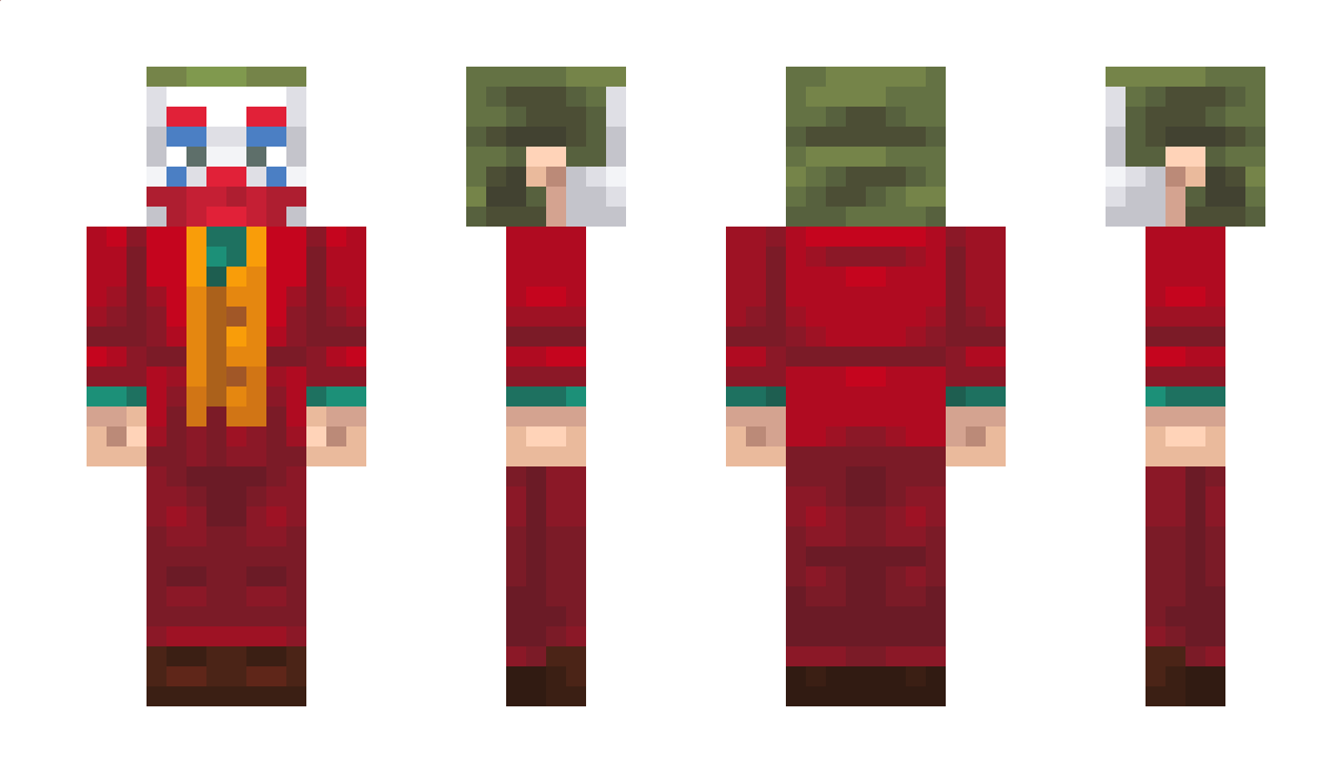 FR_05 Minecraft Skin