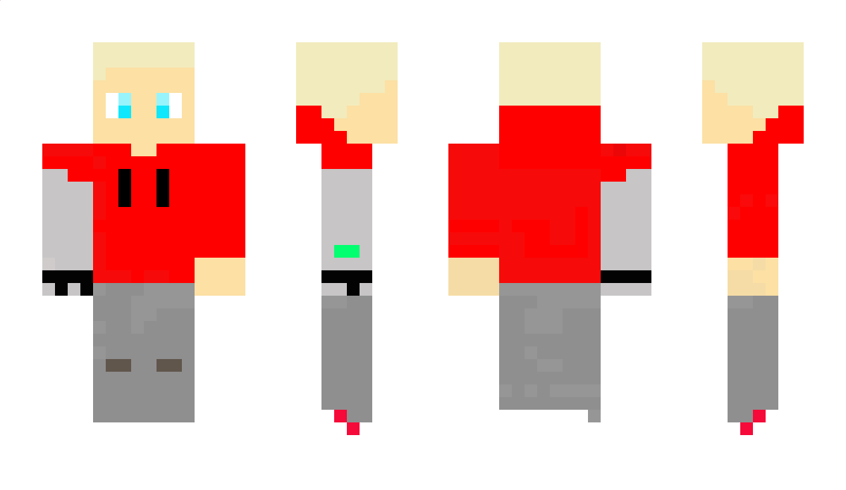 Ganno_Gannove Minecraft Skin