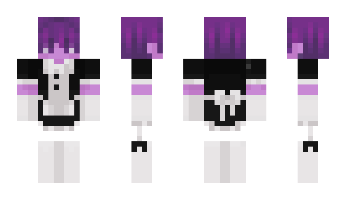 gingotdrip Minecraft Skin