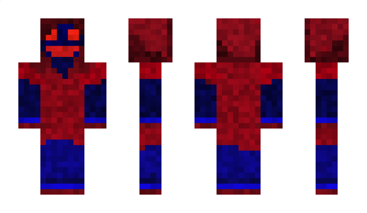 TheChestFinder Minecraft Skin