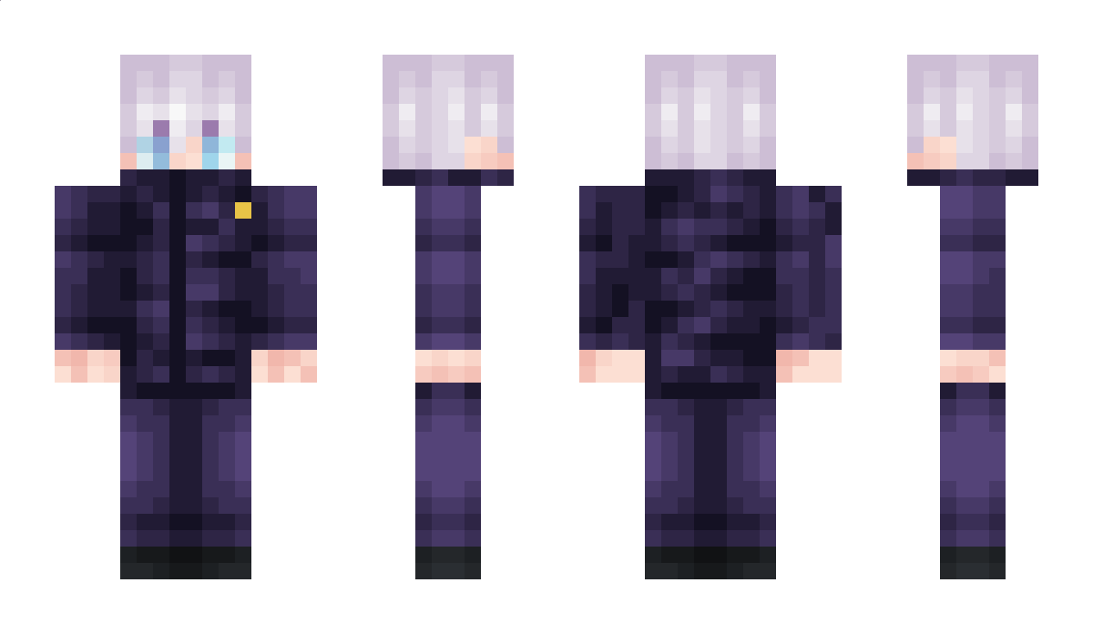 SoularZzz Minecraft Skin