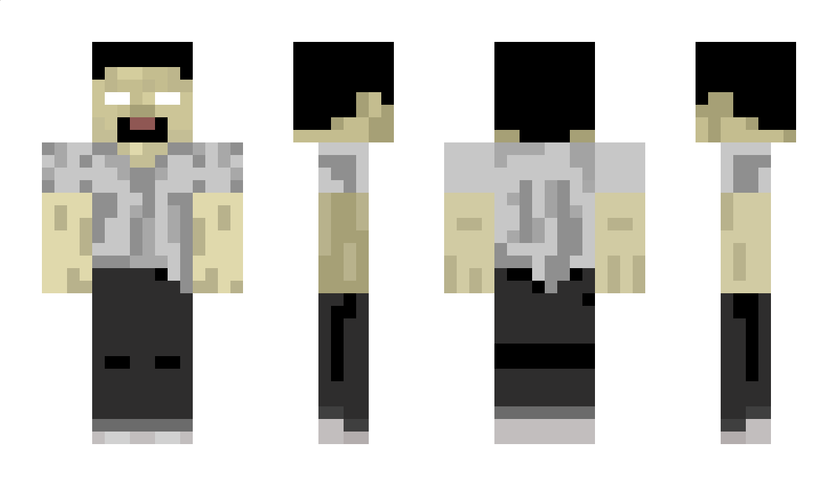 Nazzeru Minecraft Skin