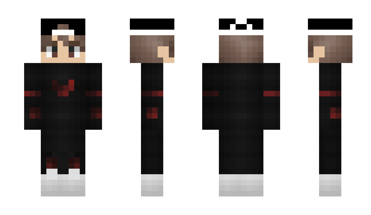 6Vortex9 Minecraft Skin