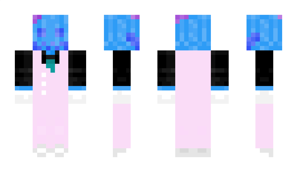 TheStarGazers Minecraft Skin