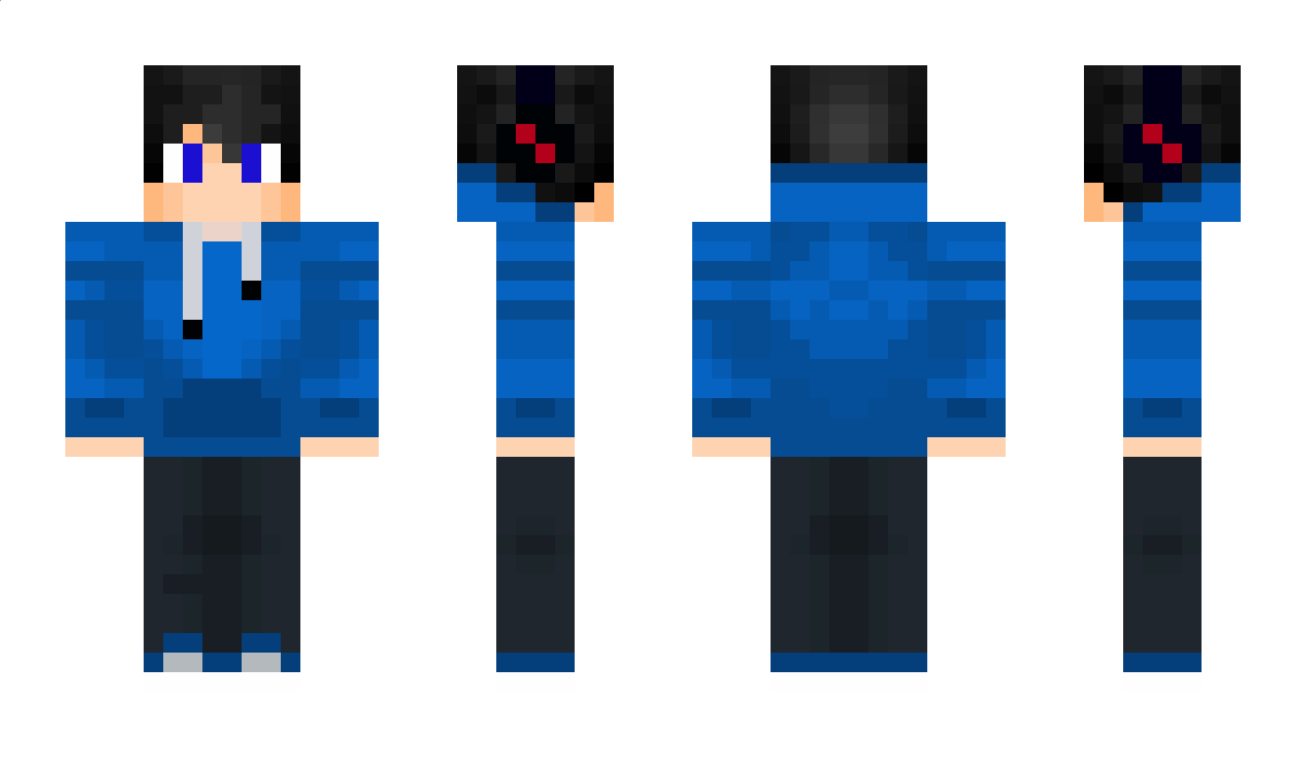 sctxz Minecraft Skin