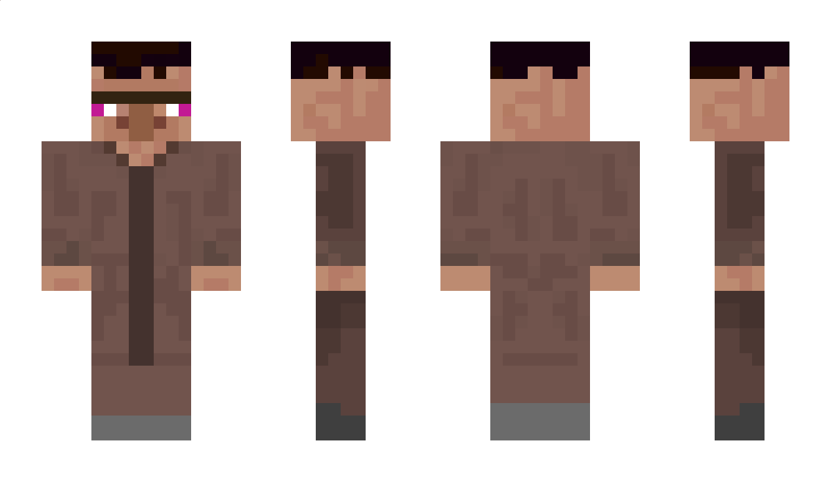 WildschweinHD Minecraft Skin