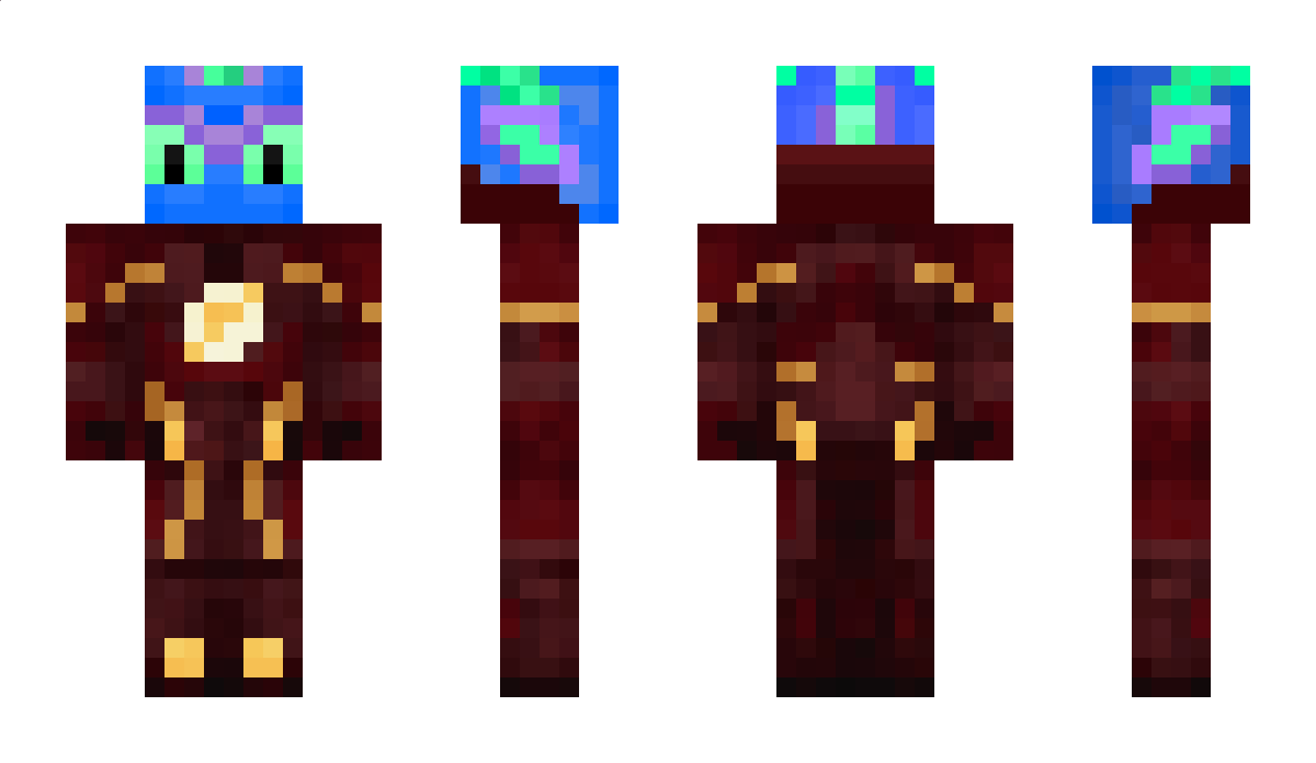 Kashy212 Minecraft Skin