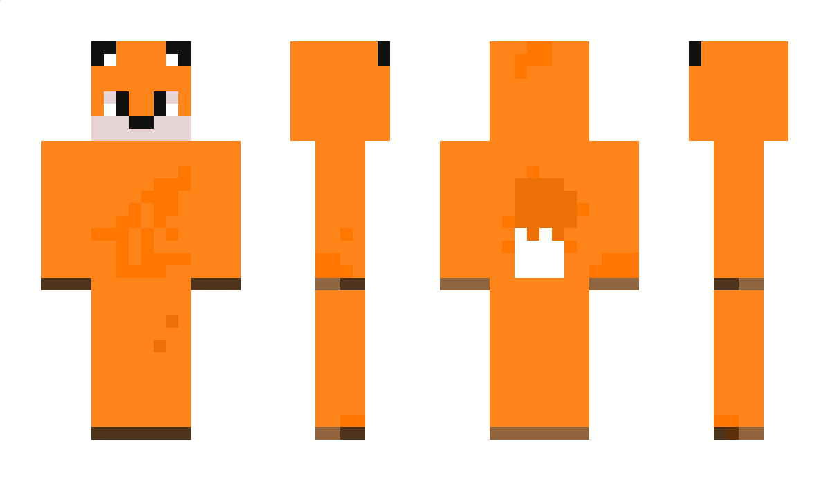 rudy1402 Minecraft Skin