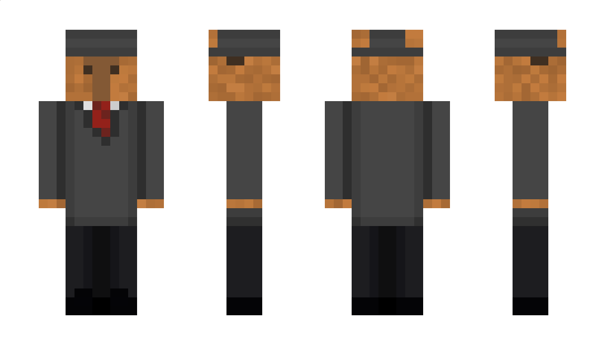 Capyvara_ Minecraft Skin