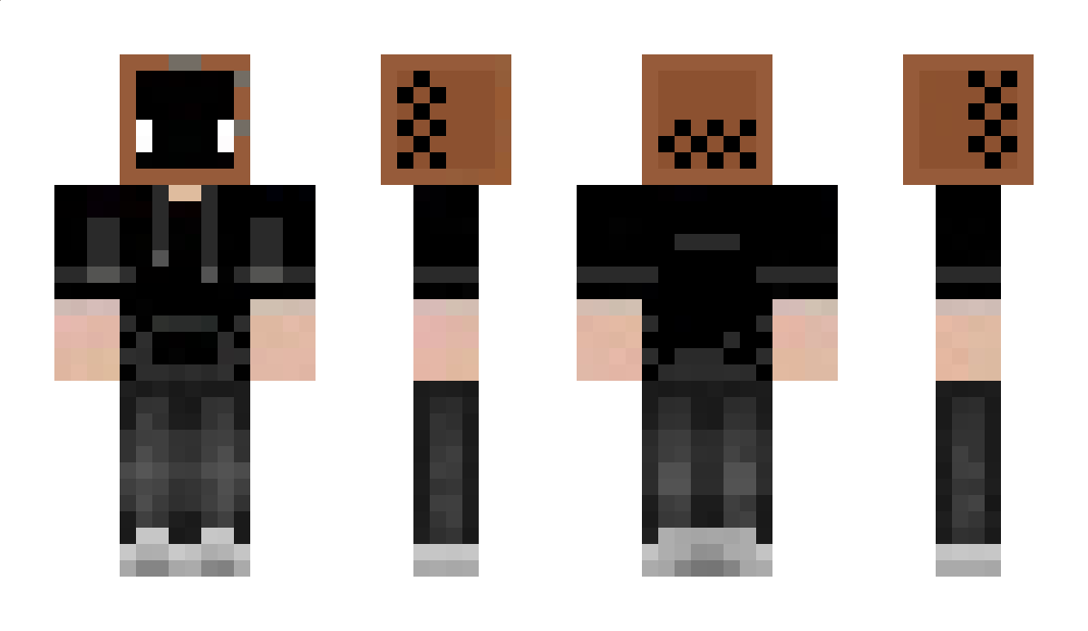 Sirtacofarts Minecraft Skin