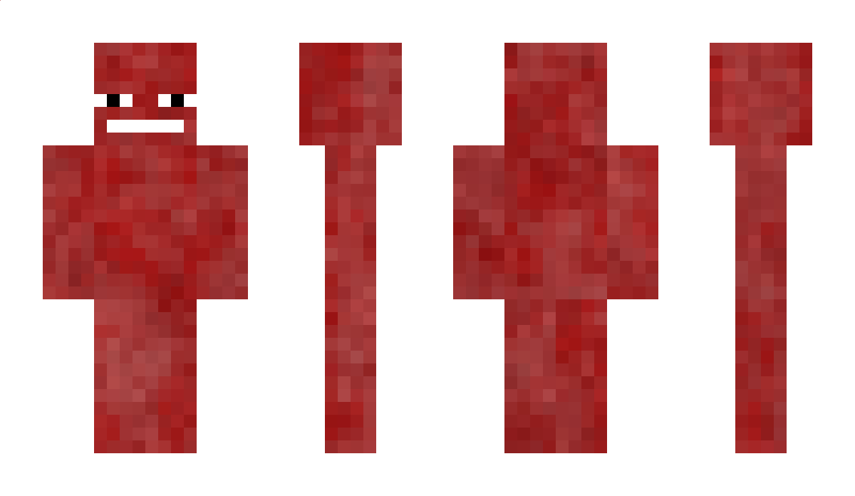 aMeatygod Minecraft Skin