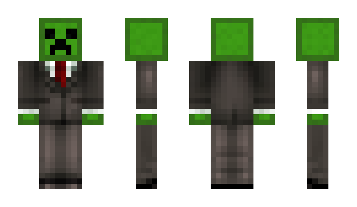 Wasd5 Minecraft Skin