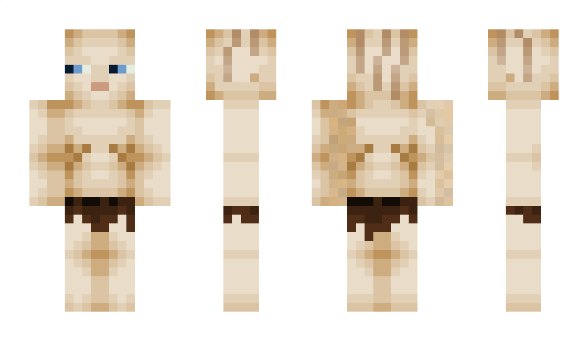 Zybril Minecraft Skin