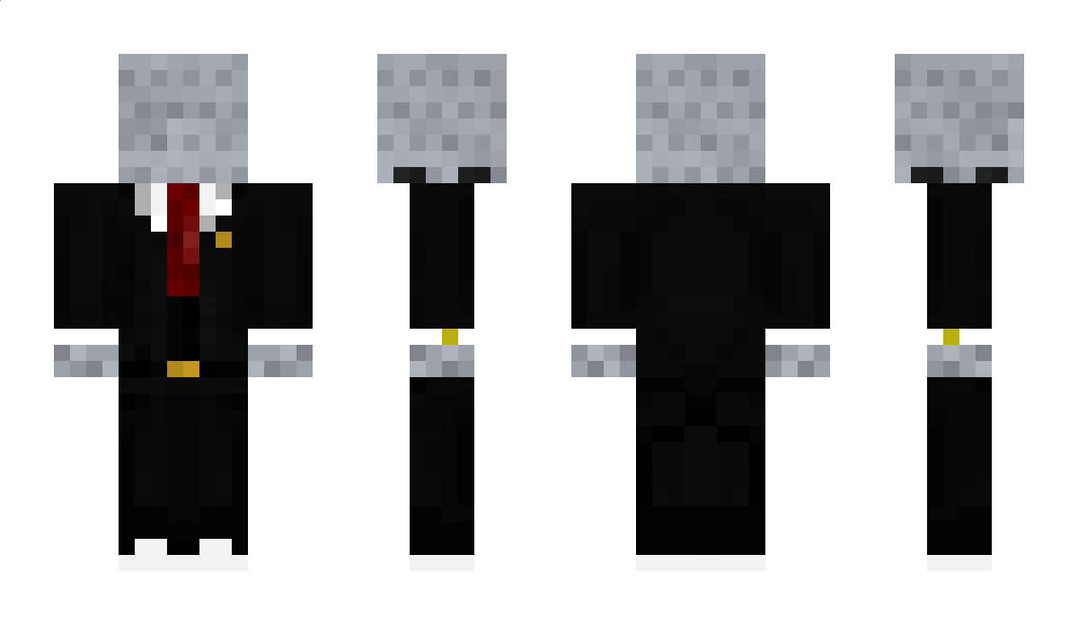 MHF_Dolphin Minecraft Skin